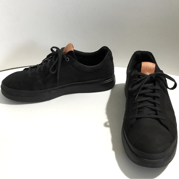UGG Cali mens low weather leather sneaker - Picture 2 of 16